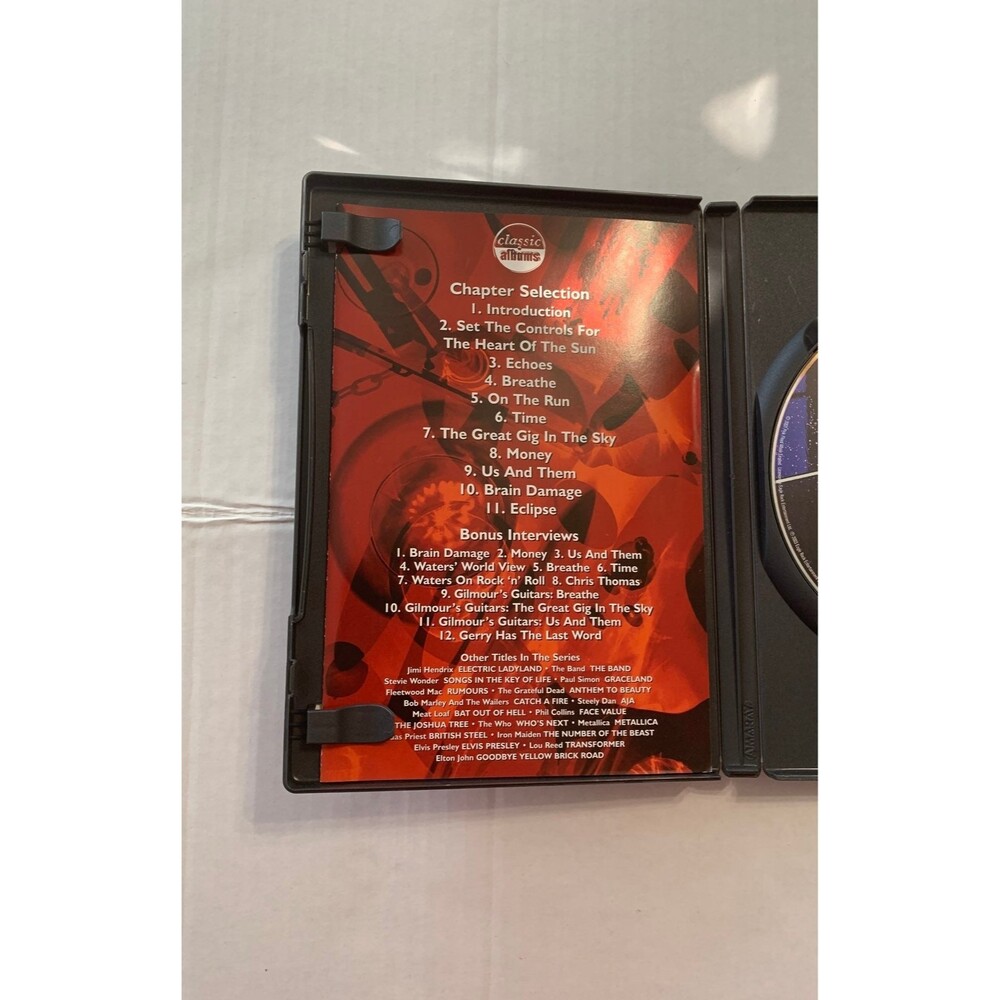 Pink Floyd DVD - Picture 4 of 4
